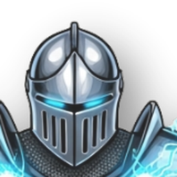 Ironclad Apps knight helmet logo